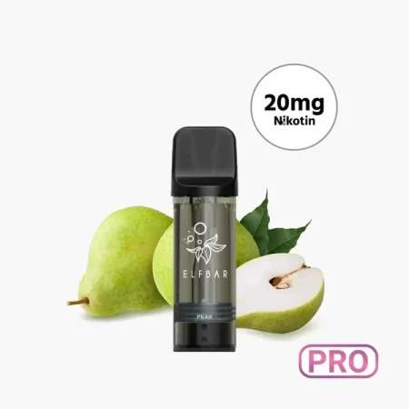 Elf Bar ELFA Pro - Pods (2 x 2ml) - 20mg/ml - Pear