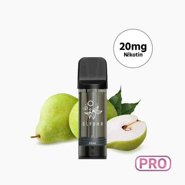 Elf Bar ELFA Pro - Pods (2 x 2ml) - 20mg/ml - Pear