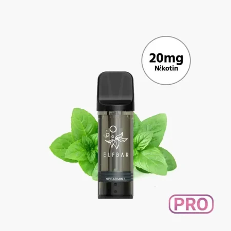Elf Bar ELFA Pro - Pods (2 x 2ml) - 20mg/ml - Spearmint