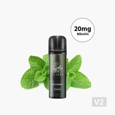 Elf Bar ELFA Pro - Pods (2 x 2ml) - 20mg/ml - Spearmint