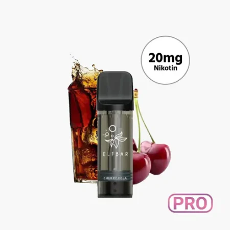 Elf Bar ELFA Pro - Pods (2 x 2ml) - 20mg/ml - Cherry Cola
