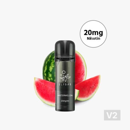 Elf Bar ELFA Pro - Pods (2 x 2ml) - 20mg/ml - Watermelon