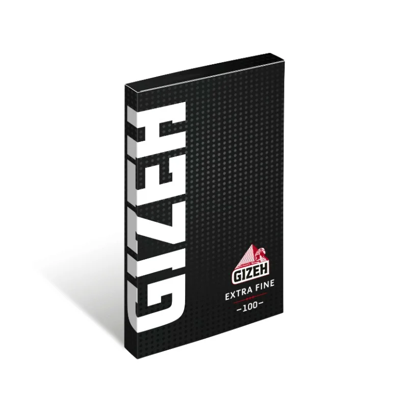 GIZEH - DW Extra Fine Black