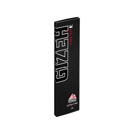GIZEH - King Size - Black