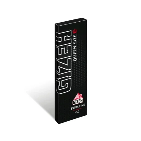 GIZEH - Queen Size - Black