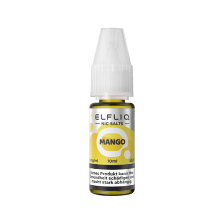 Elf Bar - ElfLiq - 10ml - 20mg/ml - Mango