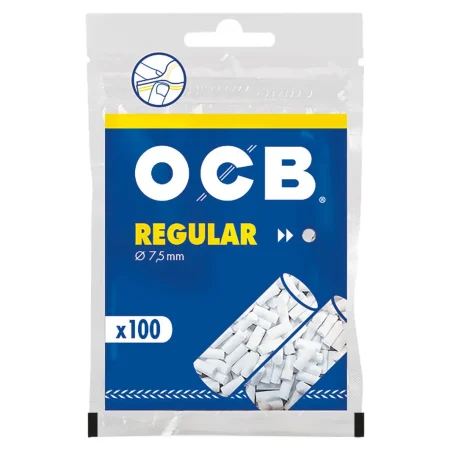 OCB - Filter Regular 7.5mm