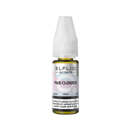 Elf Bar - ElfLiq - 10ml - 20mg/ml - P&B Cloudd