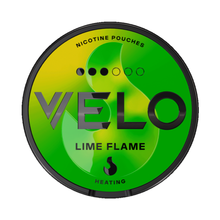 VELO - Lime Flame - 3/6