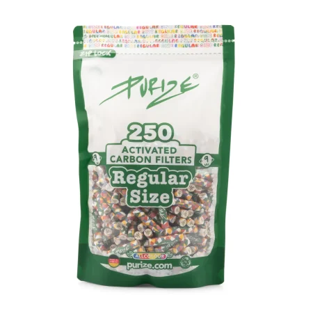 Purize - Regular Size - 9mm - 250 Stück - Allcolor
