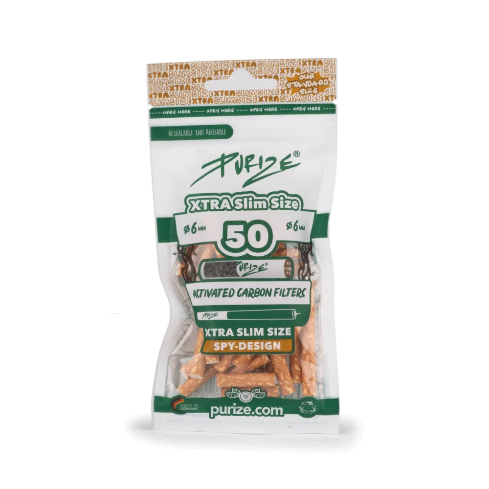 Purize - Xtra Slim Size - 50 Stück - Spy