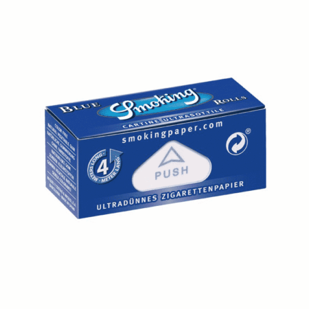 Smoking - Rolls - Blue