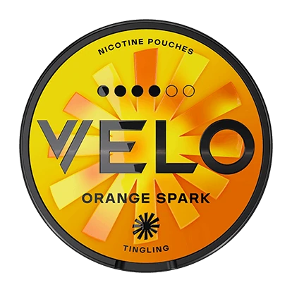 VELO - Orange Spark - 4/6