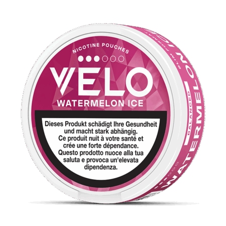 VELO "Swiss Edition" - Watermelon Ice - 4/6