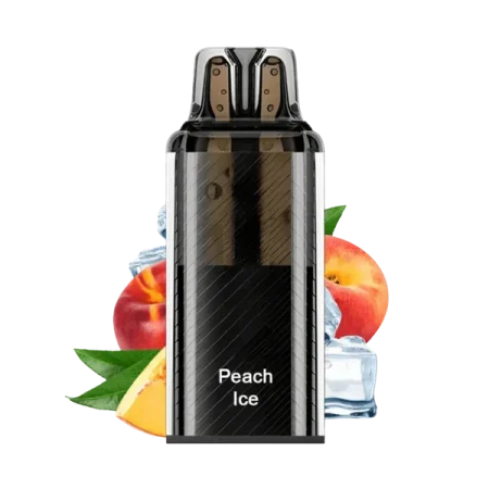 VOZOL Vista Plug 10000 - Pods - Peach Ice
