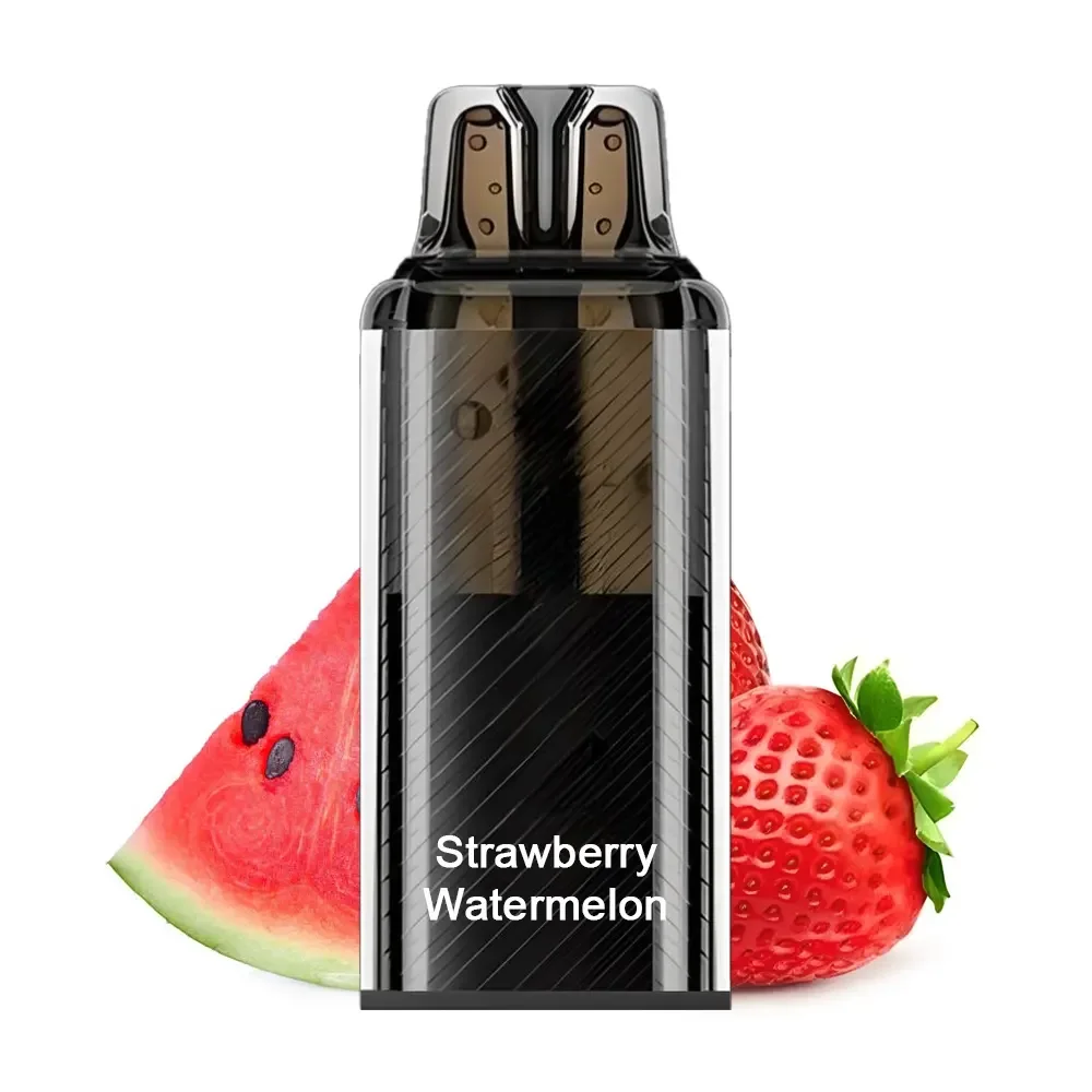 VOZOL Vista Plug 10000 - Pods - Strawberry Watermelon