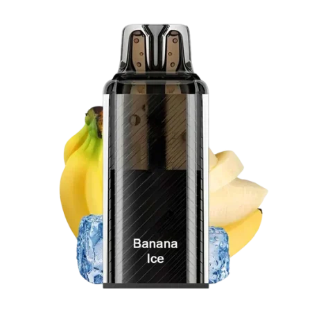 VOZOL Vista Plug 10000 - Pods - Banana Ice