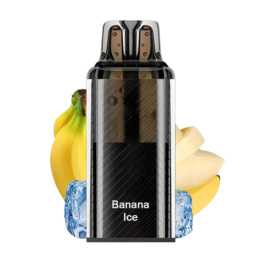 VOZOL Vista Plug 10000 - Pods - Banana Ice