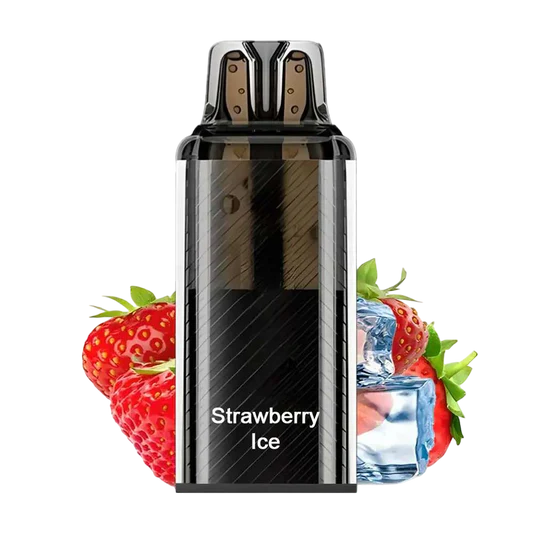 VOZOL Vista Plug 10000 - Pods - Strawberry Ice