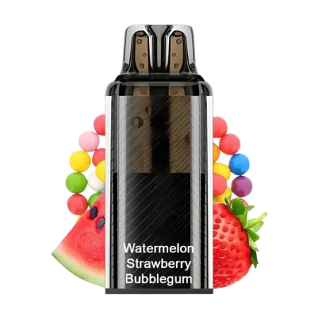 VOZOL Vista Plug 10000 - Pods - Watermelon Strawberry Bubblegum