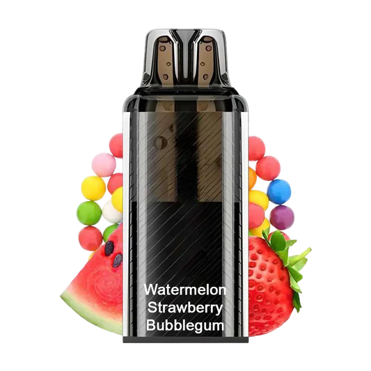 VOZOL Vista Plug 10000 - Pods - Watermelon Strawberry Bubblegum