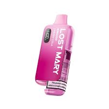 LOST MARY - BM6000 - 20mg/ml - Cherry Cola