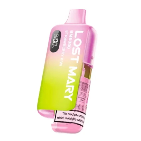 LOST MARY - BM6000 - 20mg/ml - Strawberry Kiwi