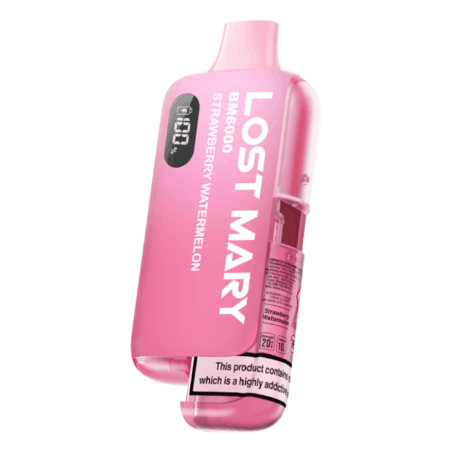LOST MARY - BM6000 - 20mg/ml - Strawberry Watermelon