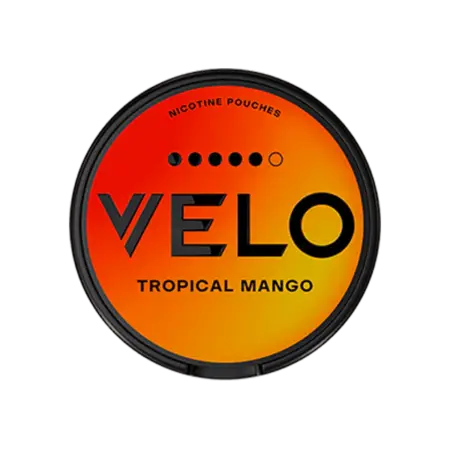 VELO - Tropical Mango - 5/6