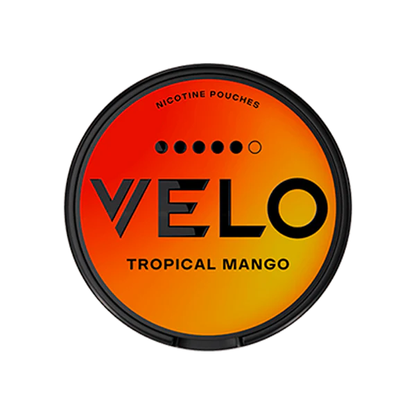 VELO - Tropical Mango - 5/6