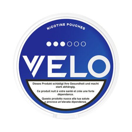 VELO - Crispy Peppermint - 3/6