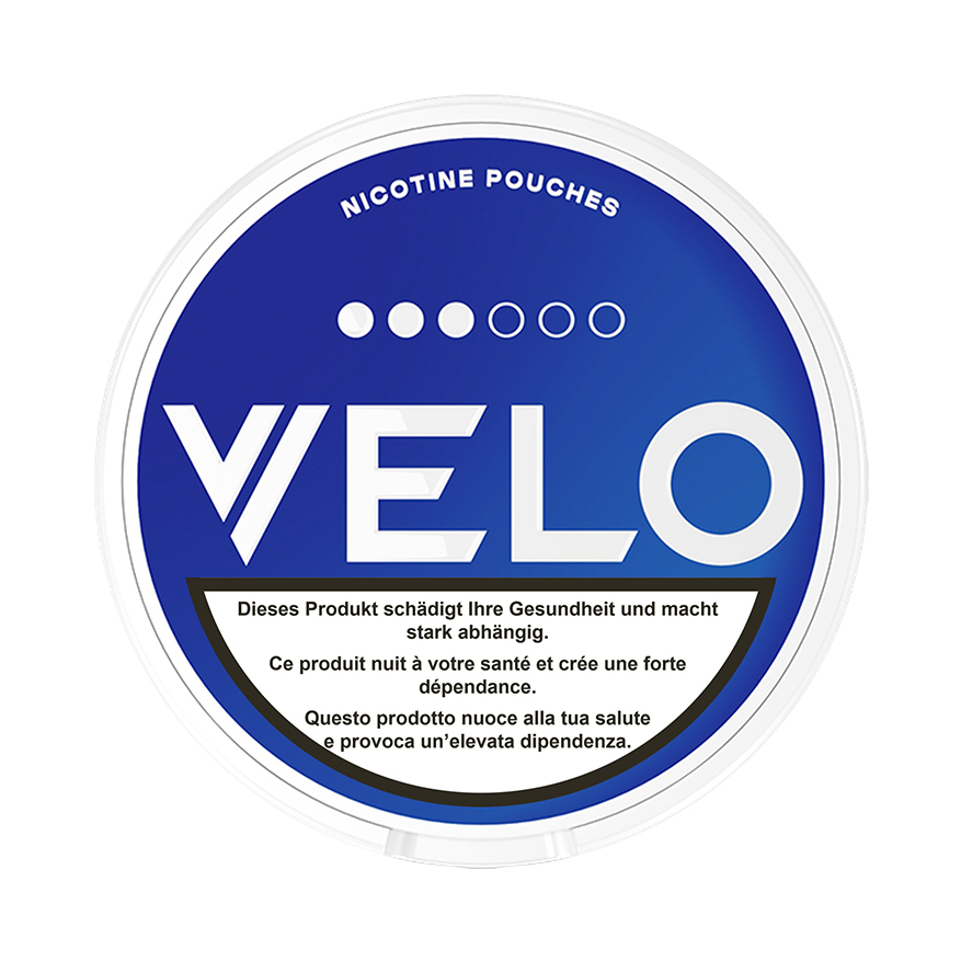 VELO - Crispy Peppermint - 3/6