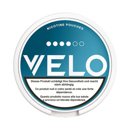 VELO - Freezing Peppermint - 4/6