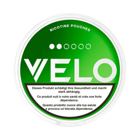 VELO - Green Spearmint - 2/6