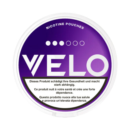 VELO - Purple Grape - 3/6