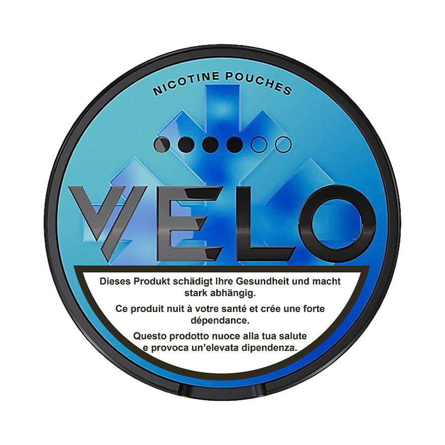VELO - Peppermint Storm - 4/6