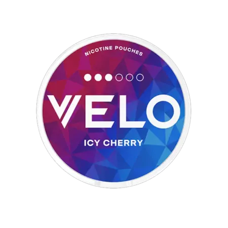 VELO - Icy Cherry - 3/6