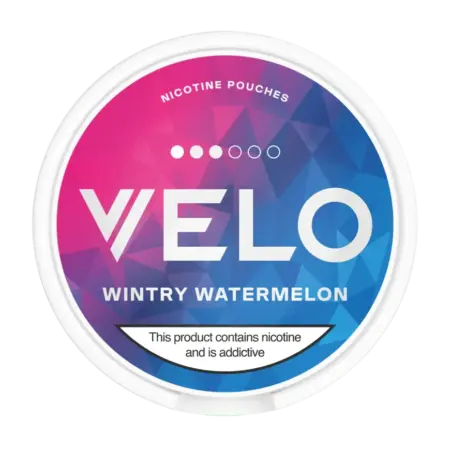 VELO - Wintry Watermelon - 3/6