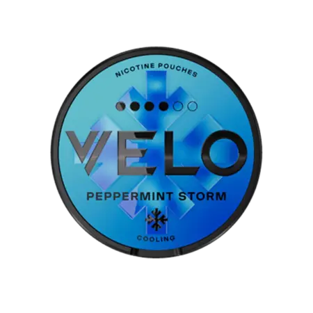 VELO - Peppermint Storm - 4/6