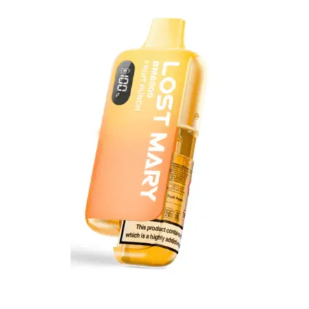 LOST MARY - BM6000 - 20mg/ml - Fruit Punch