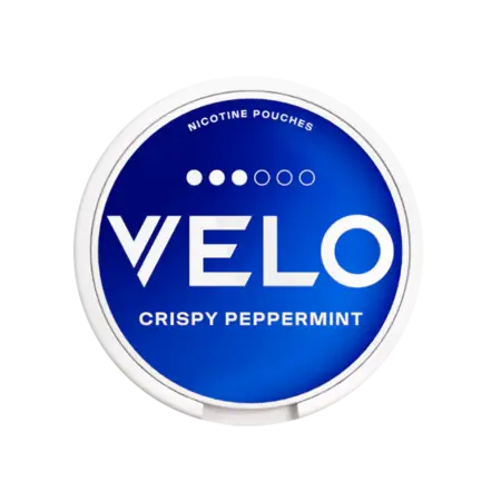 VELO - Crispy Peppermint - 3/6
