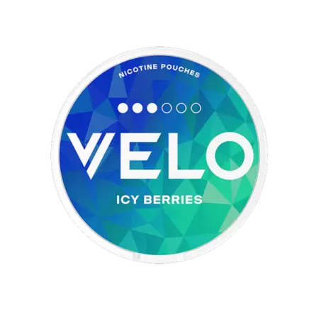 VELO - Icy Berries - 3/6