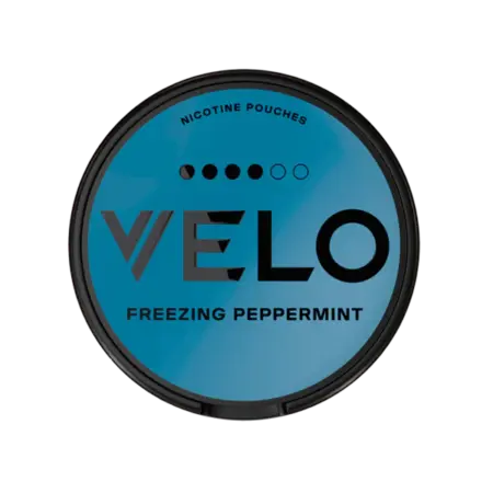 VELO - Freezing Peppermint - 4/6