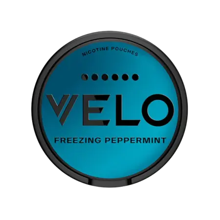VELO - Freezing Peppermint - 6/6