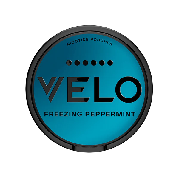 VELO - Freezing Peppermint - 6/6