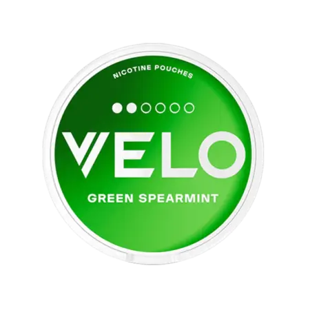 VELO - Green Spearmint - 2/6