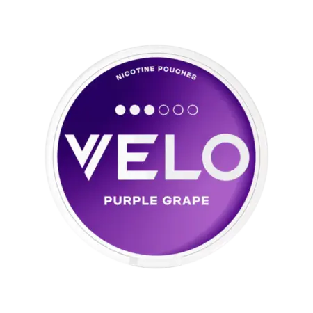 VELO - Purple Grape - 3/6