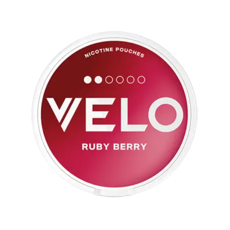 VELO - Ruby Berry - 2/6