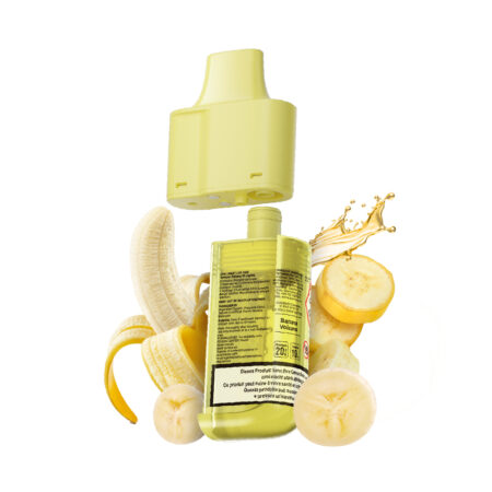 LOST MARY - LUX7000 - Pods - Banana Volcano