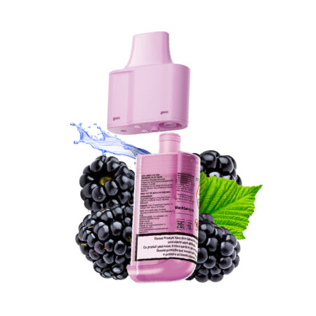 LOST MARY - LUX7000 - Pods - Blackberry Ice